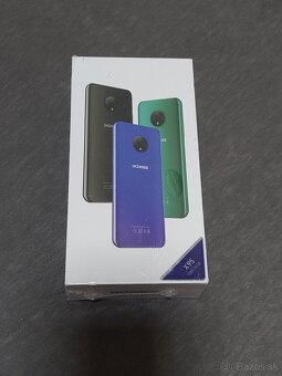 Doogee X95 Dual SIM - zelený - NOVÝ - - 2