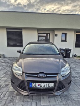 Ford Focus 1.6 70kw Diesel - 2