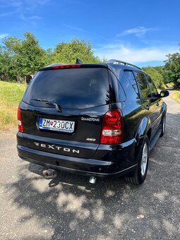 SsangYong Rexton 2.7 131kw 4x4 - 2