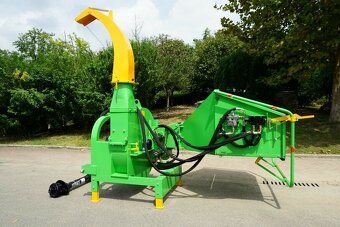 Victory BX-102 BRÚSKAČ NA DREVO BUSCHHACKER do 24 cm dreva T - 2