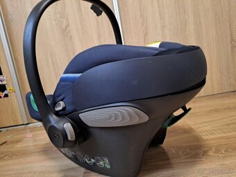 Cybex aton S2 i-size + cybex základňa - 2
