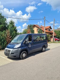 Fiat Ducato 2.3 2007 Mikrobus/minibus - 2