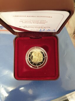 2€ pamätná minca Slovensko 2017 - 2