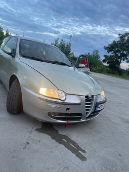 Alfa Rómeo 147 1.6. Twin spark - 2