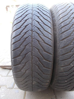 Pneumatiky Matador 185/60R14 zimné 2ks - 2