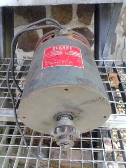 Dc elektromotor - 2