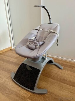 Elektrické lehátko CHICCO Comfywave - hojdanie a melódie - 2