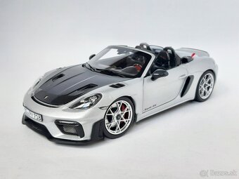 1:18 - Porsche 718 Spyder RS (2023) - Norev - 1:18 - 2