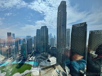 Apartmán na predaj v Burj Khalife – 2kk s výhľadom, VIP prís - 2