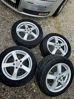Letna sada 5x112 r16 VOLKSWAGEN,AUDI,SEAT,SKODA - 2