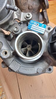 turbo vw tiguan 1.4 tsi - 2