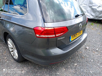 Predám kufor Passat b8 kombi 300€ - 2