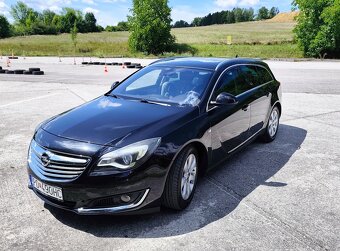 Opel Insignia 2.0 CDTI 163k Start/Stop Edition - 2