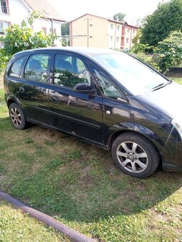 Opel Meriva 1.7diesel. - 2