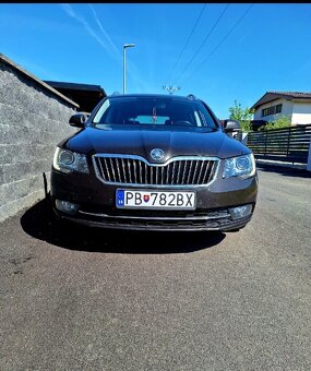 Skoda Superb 2, 4x4, SVK - 2