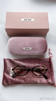 Miu miu okuliare - 2
