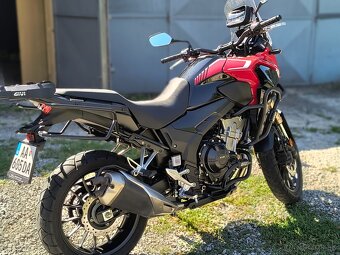 HONDA CB500X - 2