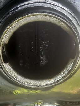 Jawa perak nádrž - 2