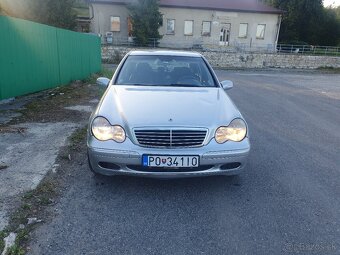 Mercedes w203 2,2,90kw - 2