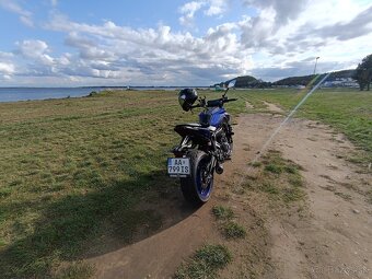 Yamaha MT 07 2022 ABS - 2