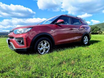 SsangYong KGM Tivoli GRAND - 2