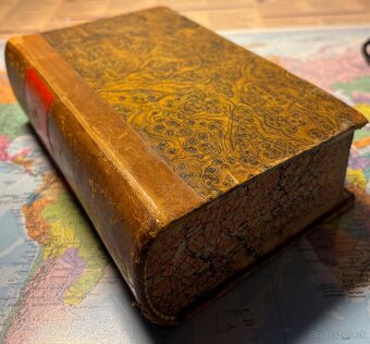 Biblia rok 1794 - 2