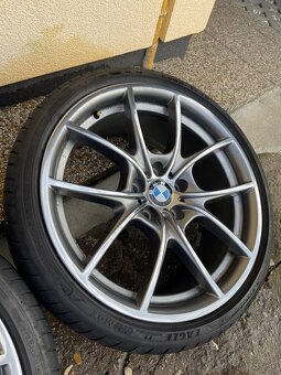 5x120 R20 disky BMW Styling 356 - dvojrozmer - 2