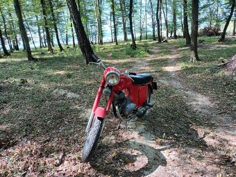 Jawa cz 175 - 2
