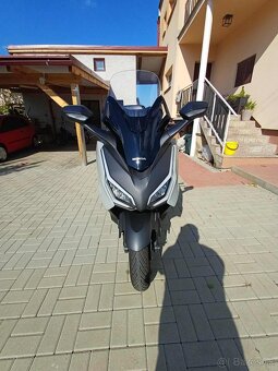 Predám maxi skúter HONDA FORZA 125 - 2