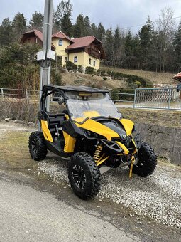 Can am maverick - 2