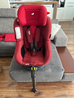 Autosedacka JOIE Spin 360 - 2