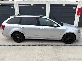 Škoda Octavia kombi 3 1.6 TDI DSG - 2