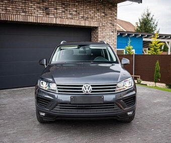Volkswagen Touareg 3.0 V6 TDI 193 kW / 262 k – facelift - 2