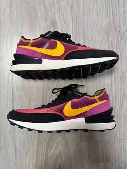 farebné tenisky Nike Waffle One - 2
