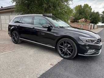 Volkswagen Passat variant B8 2.0TDI 110 kw DSG ELEGANCE - 2