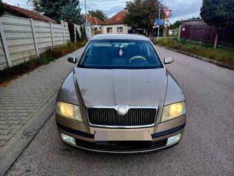 PONUKAM V CELKU ŠKODA OCTAVIA 2 1,9TDI 77KW - 2
