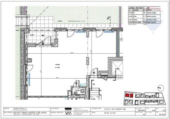 Predaj  komerčný priestor  Nitra -Kynek  EXKLUZÍVNE - 2