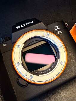 SONY A7 iii - 2