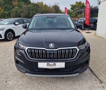 ŠKODA KODIAQ 2.0 TDI SCR EVO STYLE DSG, VIRTUAL, WEBASTO - 2
