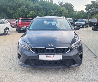 KIA CEED SW 1.6 CRDI VISION / MOŽNÝ ODPOČET DPH - 2