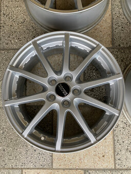 ALU disky 5x108 R17 originál Range Rover, Ford - nepoužité - 2