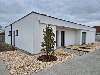 4 – IZB. BUNGALOV, 3 PARK.STÁTIA, TERASA,VEĽKÉ BLAHOVO - 2