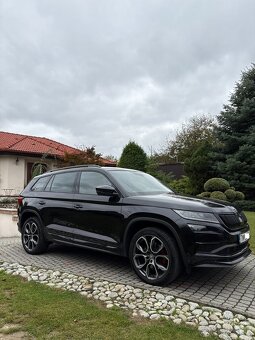 Škoda Kodiaq RS 2.0 biTDi / 2019 / 4x4 - 2
