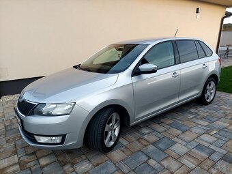 Škoda Rapid Spaceback - 2