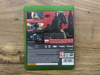 Hra XBOX ONE - Wolfenstein The New Order - 2