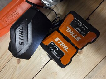 Stihl msa 60c-bq aku pila set zaruka dva roky - 2
