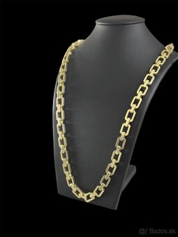 Zlata retiazka 14k 585 cena za g 76€ - 2