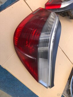 ZADNÉ SVĚTLA BMW e60 LEDVINY - 2