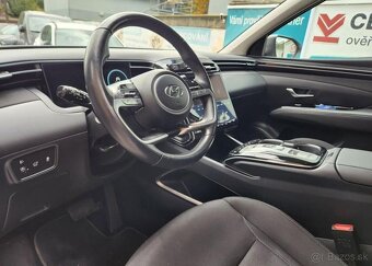 Hyundai Tucson 1.6-AUTOMAT-NAVI-KAMERA - 2
