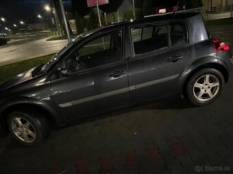 Renault Megane 1.5 - 2